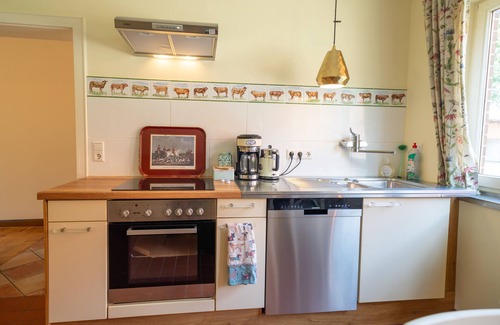 Gorleben Apartment | Ferienwohnung/app. für 5 Gäste mit 120m² in Meetschow