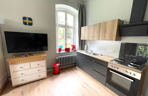 Danholm Apartment | Ferienwohnung/app. für 2 Gäste mit 30m² in Stralsund