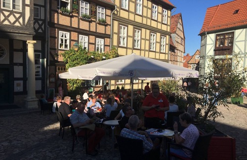 Wernigerode Old Town Apartment | Ferienwohnung/app. für 2 Gäste mit 50m² in Wernigerode