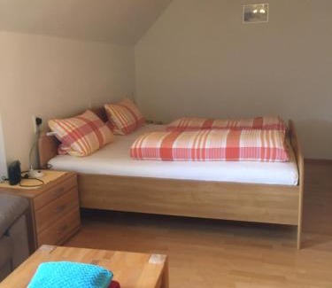Wutach Apartment | Ferienwohnung Arnika