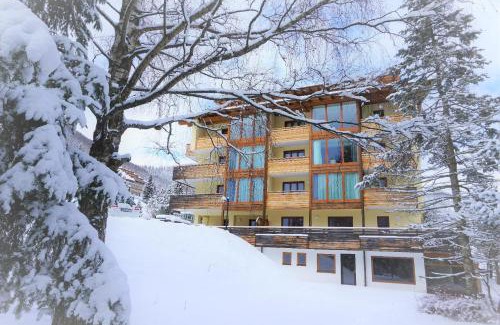 Sankt Oswald Apartment | Ferienwohnung Design Chalet In Bad Kleinkirchheim