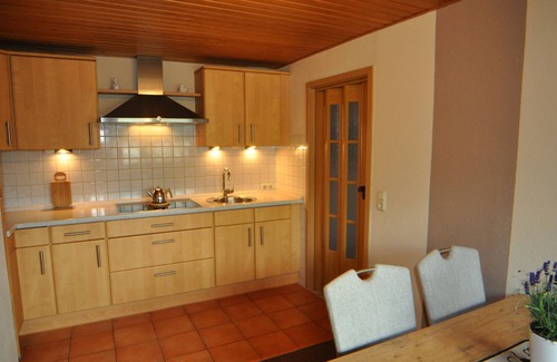 Kolonie Veenhusen Apartment | Ferienwohnung Barth 65346 - Ferienwohnung Barth