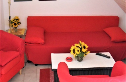 Schonach im Schwarzwald Apartment | Ferienwohnung Berghaas, 42qm mit Balkon und 1 Schlafzimmer für max. 3 Personen