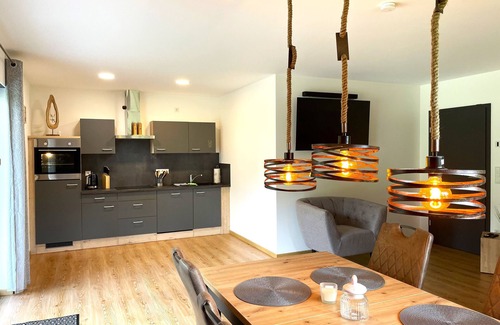 Schleife Apartment | Ferienwohnung Biber - Landhaus Wassermann