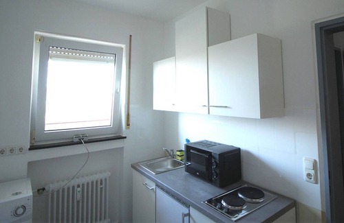 Bruchkoebel Apartment | Ferienwohnung Bk04, 3 Schlafräume, Balkon, Max. 5 Personen