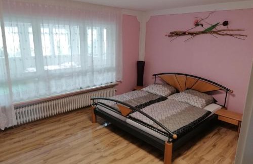 Ichenhausen Apartment | Ferienwohnung Blau