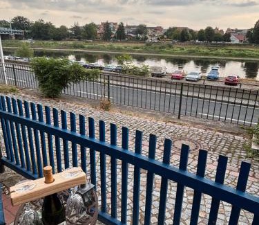 Meissen Apartment | Ferienwohnung Blaue Maus