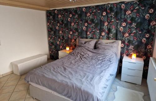 Zeiskam House | Ferienwohnung Blumenshein bei Speyer Karlsruhe Familienfreundlich 5 Pers