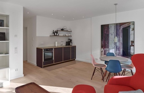 Kanzem Apartment | Ferienwohnung Braunfels - Gästehaus-weingut Cantzheim