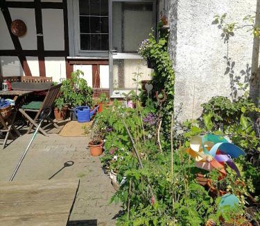 Lindenfels Apartment | Ferienwohnung Burg Lindenfels