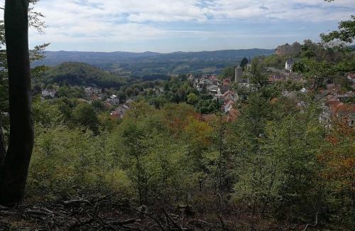Lindenfels Apartment | Ferienwohnung Burg Lindenfels