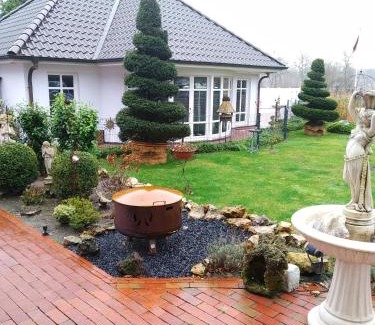 Jever Apartment | Ferienwohnung Christine