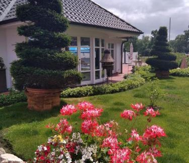 Jever Apartment | Ferienwohnung Christine