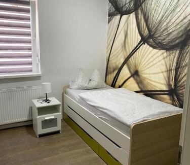 Neunkirchen Apartment | Ferienwohnung Da Emi