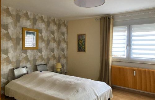 Metzingen Apartment | Ferienwohnung - DaMIsa House