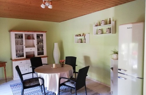 Alzey Apartment | Ferienwohnung Weidastal - apartment/apartment, shower, WC, 1 bedroom