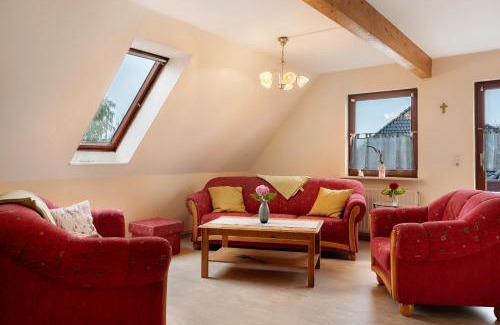 Busumer Deichhausen Apartment | Ferienwohnung Norderwurth