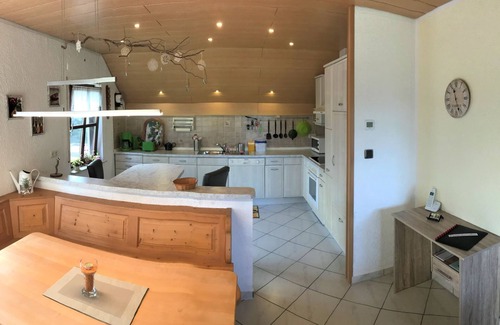 Bertsdorf Apartment | Ferienwohnung Heymann