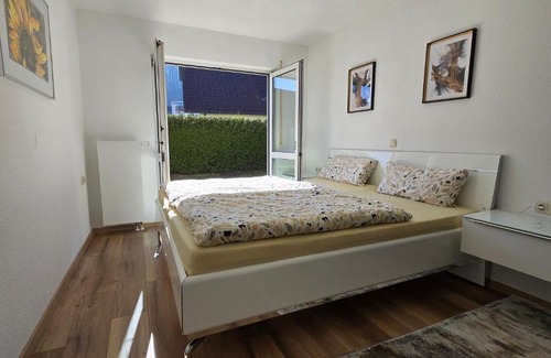 Burgberg Apartment | Ferienwohnung Schlossblick in Giengen Burgberg