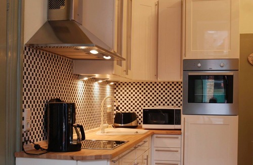 Leer Apartment | Ferienwohnung Gestiefelter Kater - Ferienwohnungen Märchenhaus Domke 15133