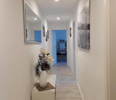 Lutherstadt Eisleben Apartment | Ferienwohnung Weiland 60qm