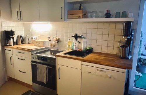 Ockershausen Apartment | Ferienwohnung "Casa Schulzini" im Marburger Südviertel