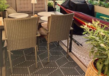 Ockershausen Apartment | Ferienwohnung "Casa Schulzini" im Marburger Südviertel