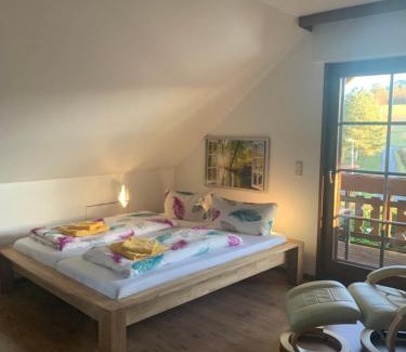 Oberems Apartment | Ferienwohnung