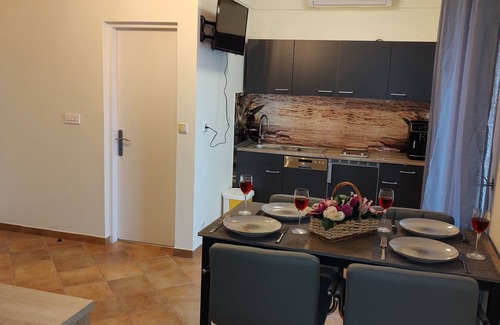 Vir Apartment | Ferienwohnung Direkt am Meer Erste Reihe Insel Vir 25km von Zadar