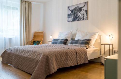 Hennenmatt Apartment | Ferienwohnung Eckis Eck