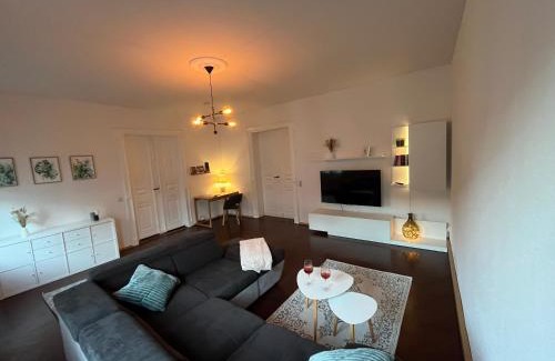 Meerane Apartment | Ferienwohnung Emilie