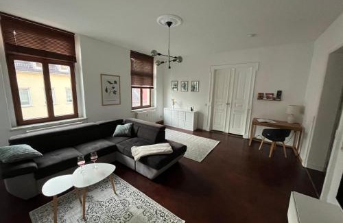 Meerane Apartment | Ferienwohnung Emilie