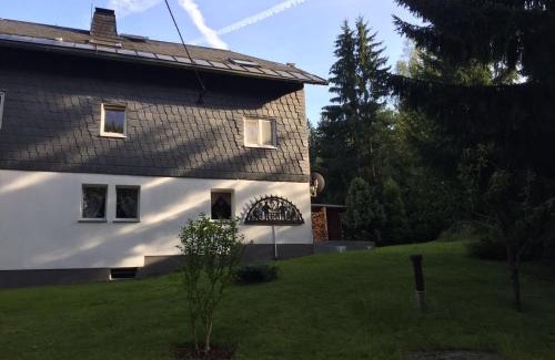 Schmiedeberg Apartment | Ferienwohnung Eulennest