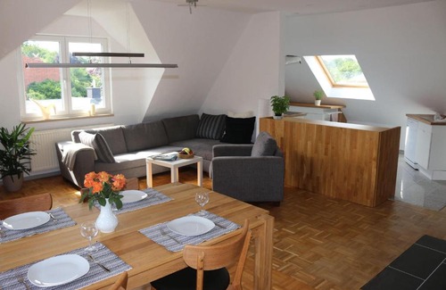 Embsen Apartment | Ferienwohnung-Familie-Baasch