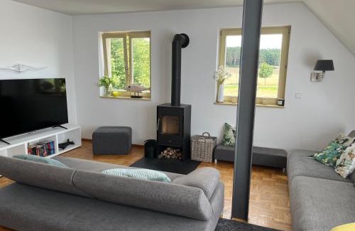 Ueckeritz Apartment | Ferienwohnung Fischerblick