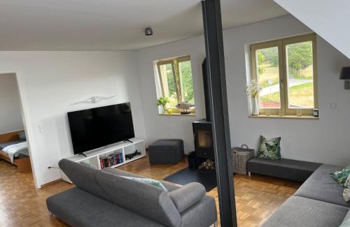 Ueckeritz Apartment | Ferienwohnung Fischerblick