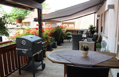 Handthal Apartment | Ferienwohnung Forellenhof