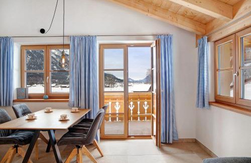 Hammersbach Apartment | Ferienwohnung Gletschernelke
