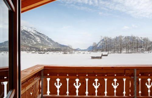 Hammersbach Apartment | Ferienwohnung Gletschernelke