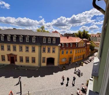 Weimar Apartment | Ferienwohnung Goetheblick