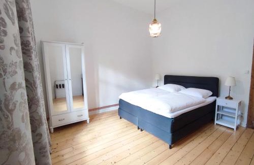 Oker Apartment | Ferienwohnung Goslar mit Parkblick am Harz