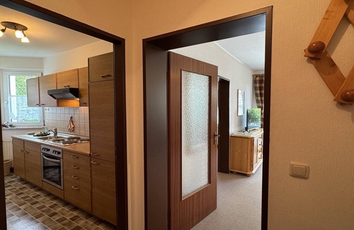 Hahnenklee Apartment | Ferienwohnung, Hahnenklee