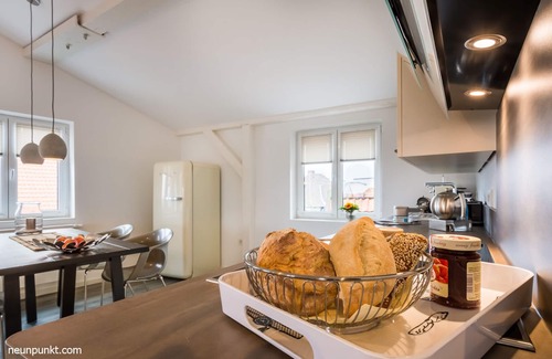 Kappeln Apartment | Ferienwohnung Heimathafen 5 - M.s. Baltic Star in Kappeln