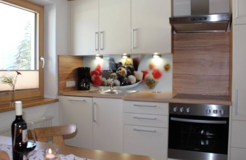 Wenns Apartment | Ferienwohnung Hochzeiger - Ferienwohnungen Lechthaler