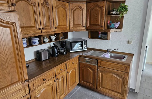 Harzgerode Apartment | Ferienwohnung Hoffmann - Fewo Hoffmann