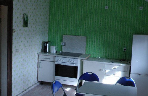 Ebstorf Apartment | Ferienwohnung im Bahnhofsmuseum, mit der Regionalbahn in die Lüneburger Heide!