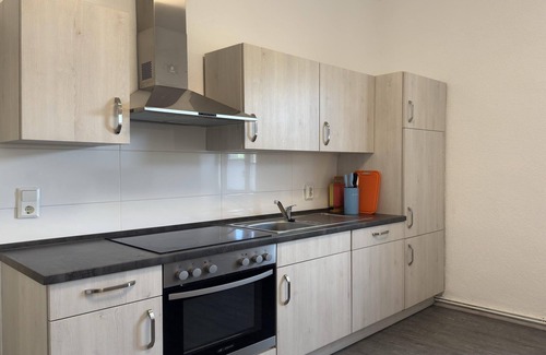 Ballenstedt Apartment | Ferienwohnung im Zentrum von Ballenstedt