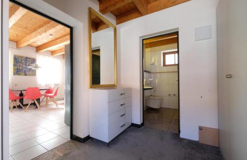 Altrip Apartment | Ferienwohnung in charmantem Fachwerkhaus