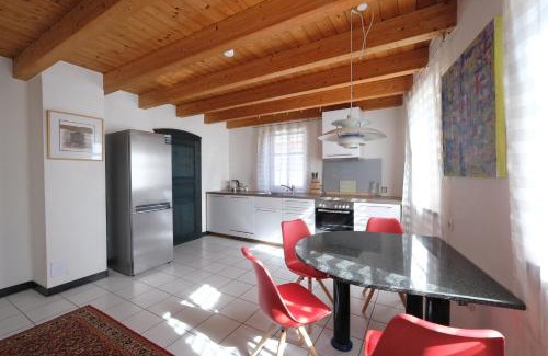 Altrip Apartment | Ferienwohnung in charmantem Fachwerkhaus