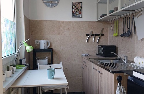 Neukieritzsch Apartment | Ferienwohnung in Neukieritzsch